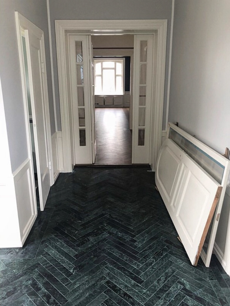 Photo by renovating_theoldladyshouse. (instagram.com/renovating_theoldladyshouse/)